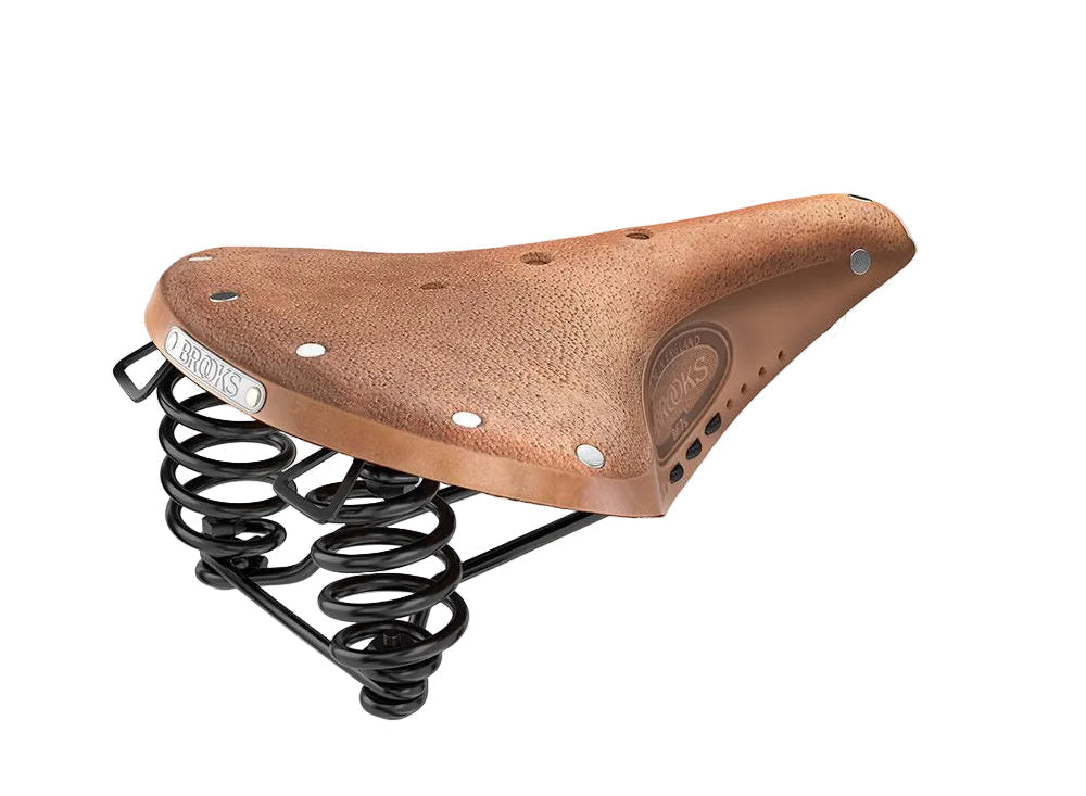 Brooks Sattel B67s Aged