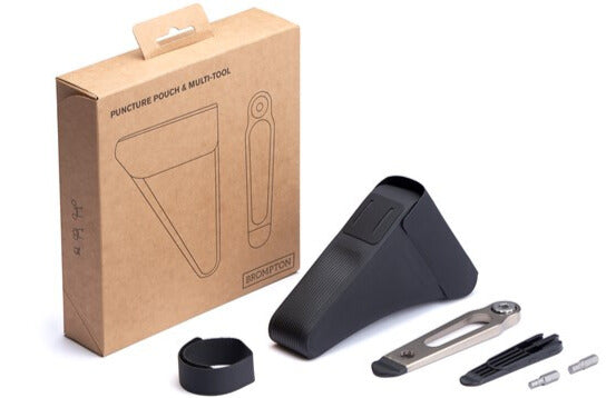 16" Puncture pouch multitool & inner tub für C, P, A & T Line