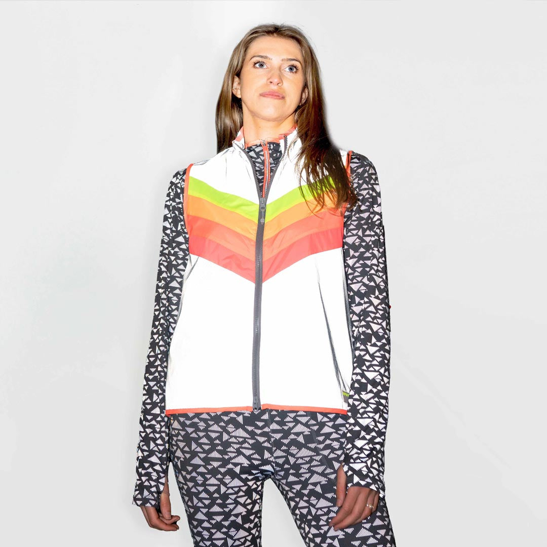 GoFluo Scarlett Vest Woman