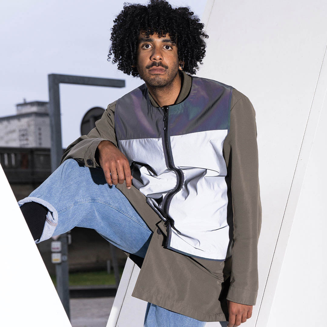 GoFluo Orion Vest Man