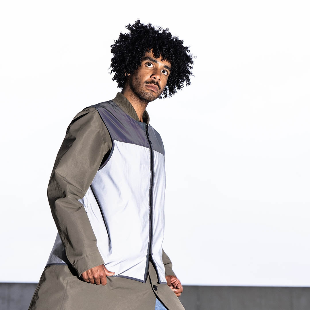 GoFluo Orion Vest Man