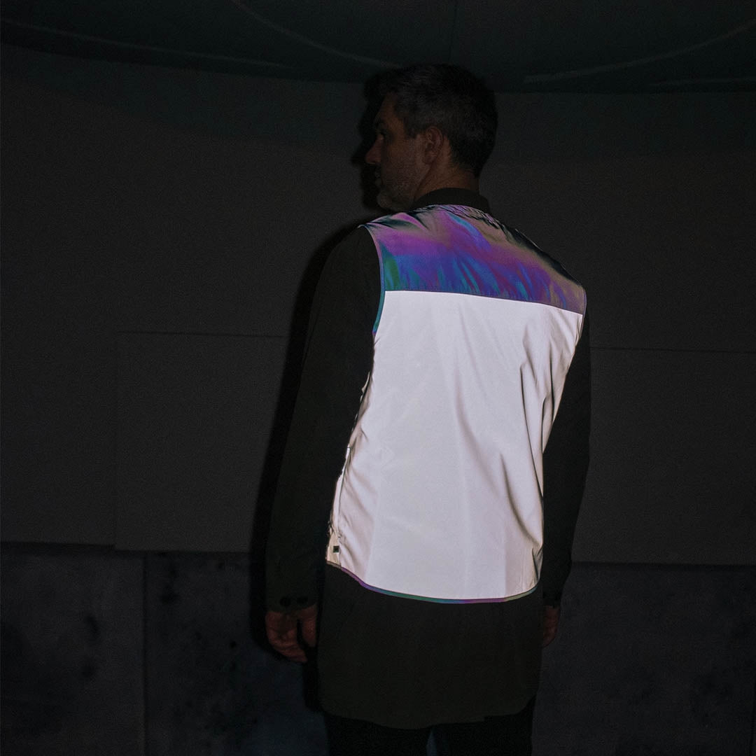 GoFluo Orion Vest Man