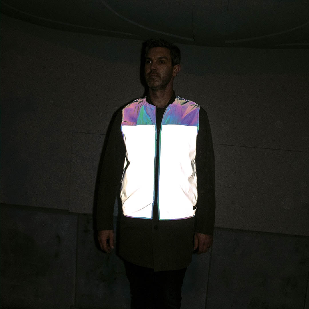 GoFluo Orion Vest Man