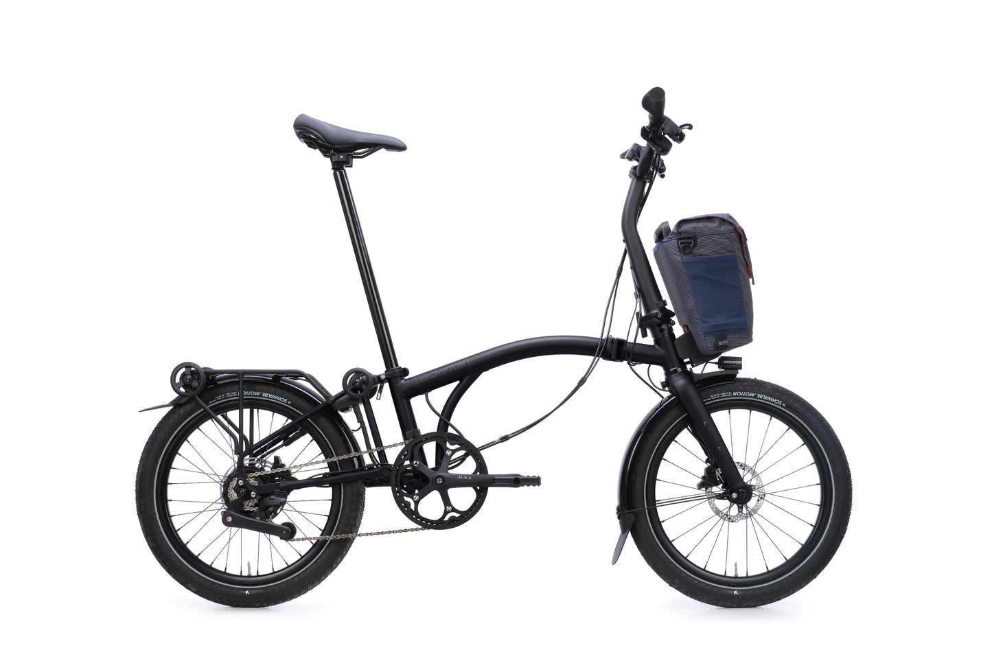 Brompton Electric G Line City+
