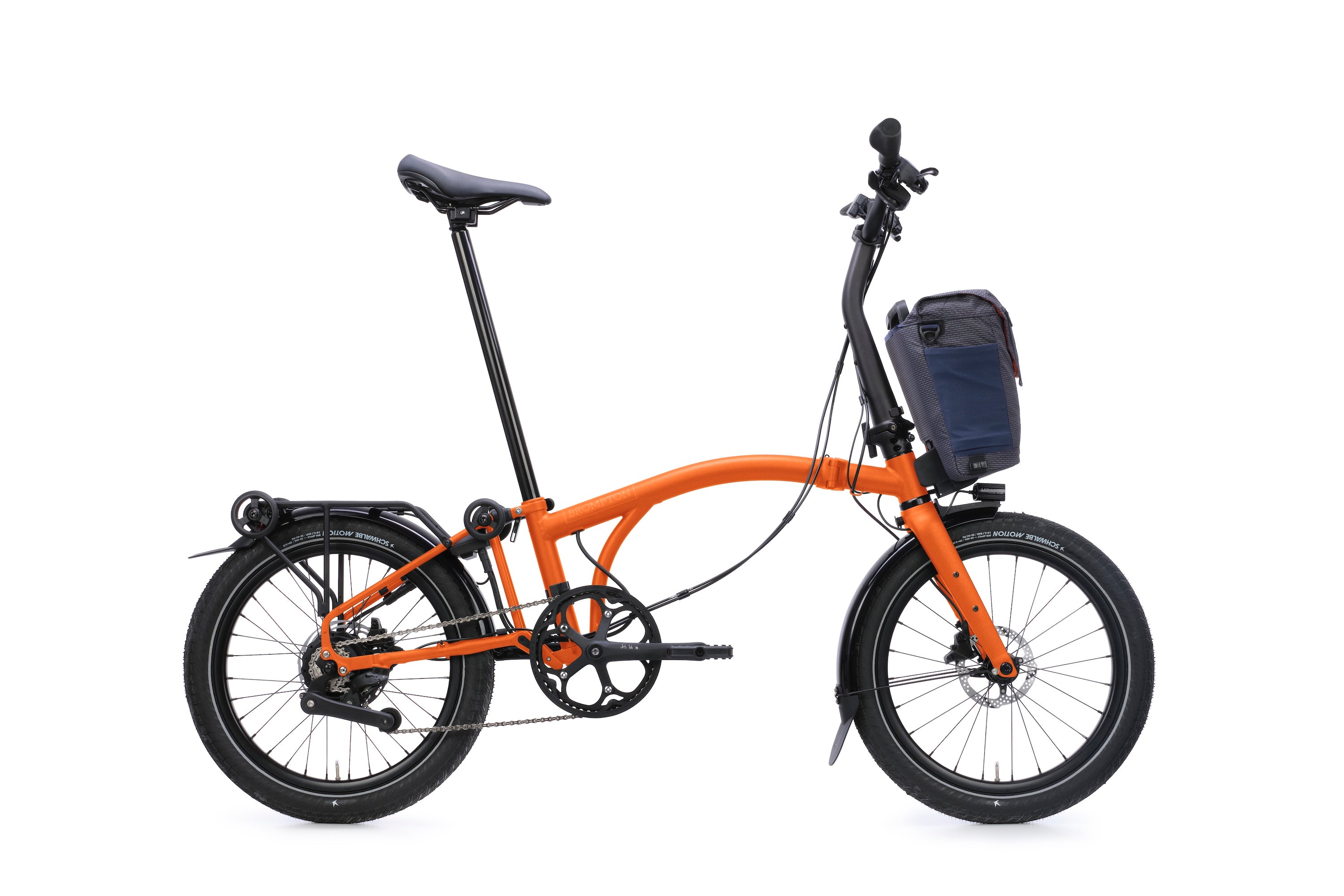 Brompton Electric G Line City+