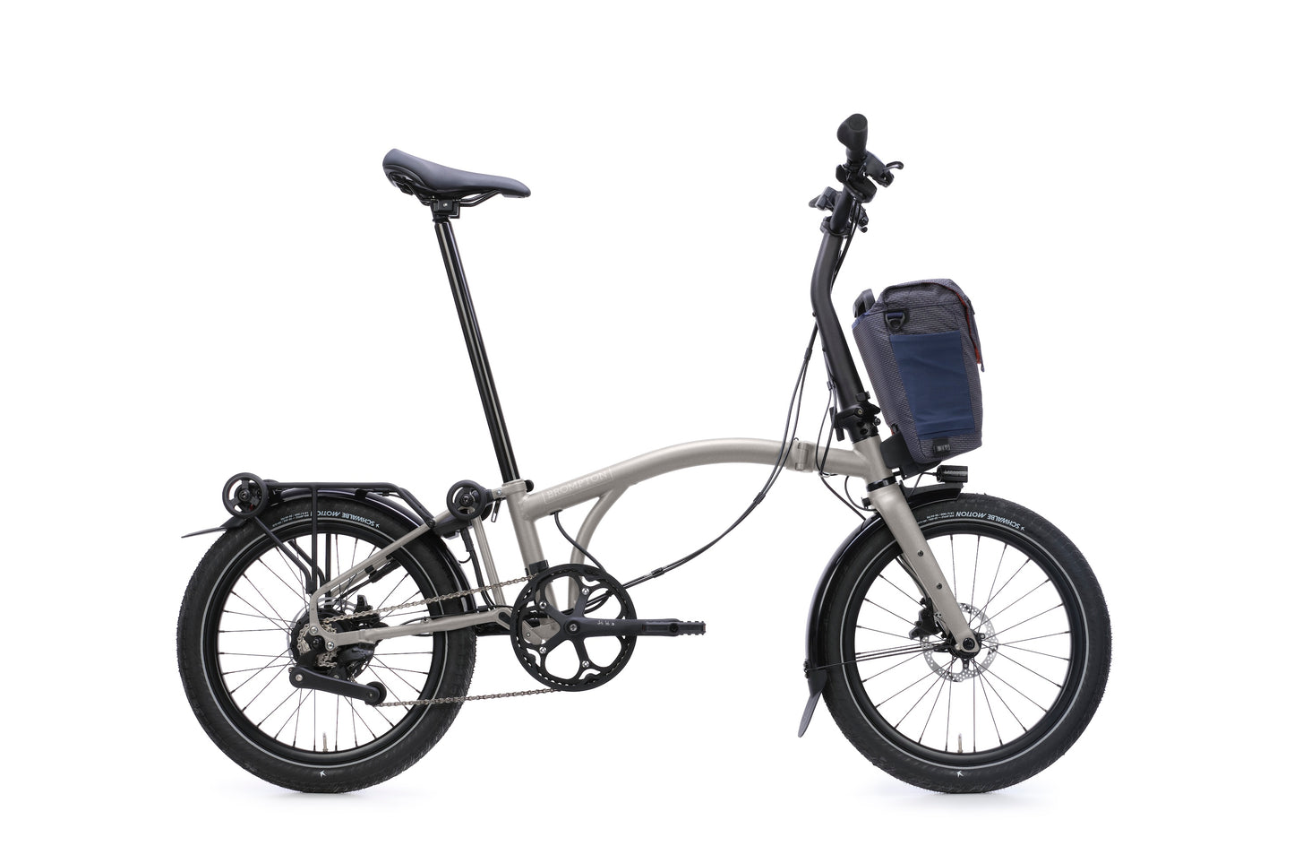 Brompton Electric G Line City+