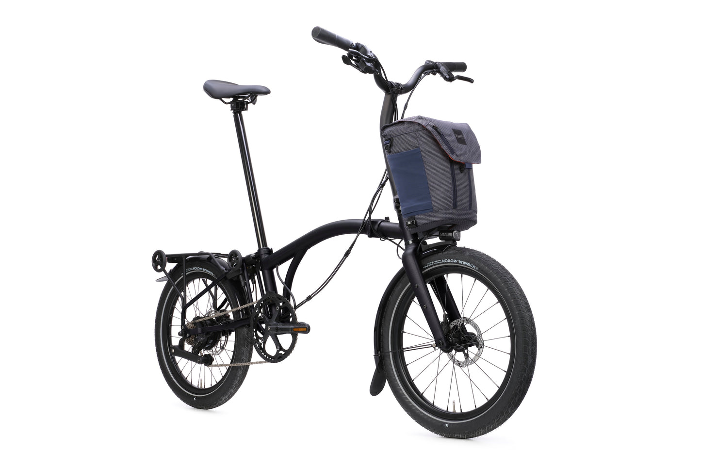Brompton Electric G Line City+