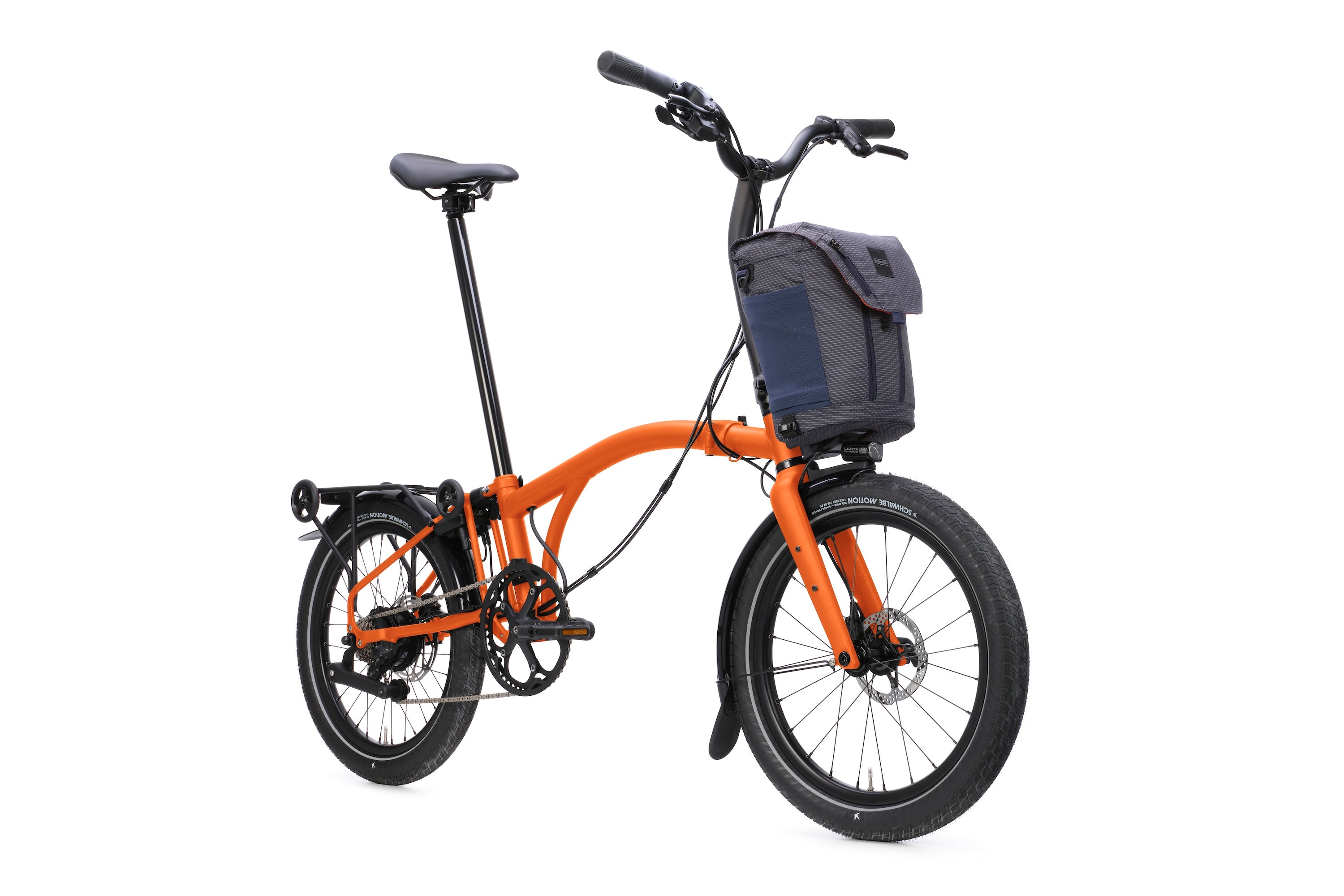 Brompton Electric G Line City+