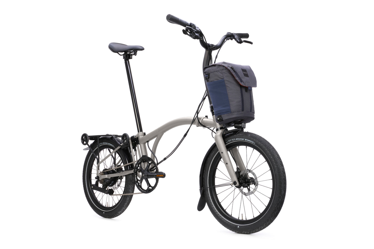 Brompton Electric G Line City+