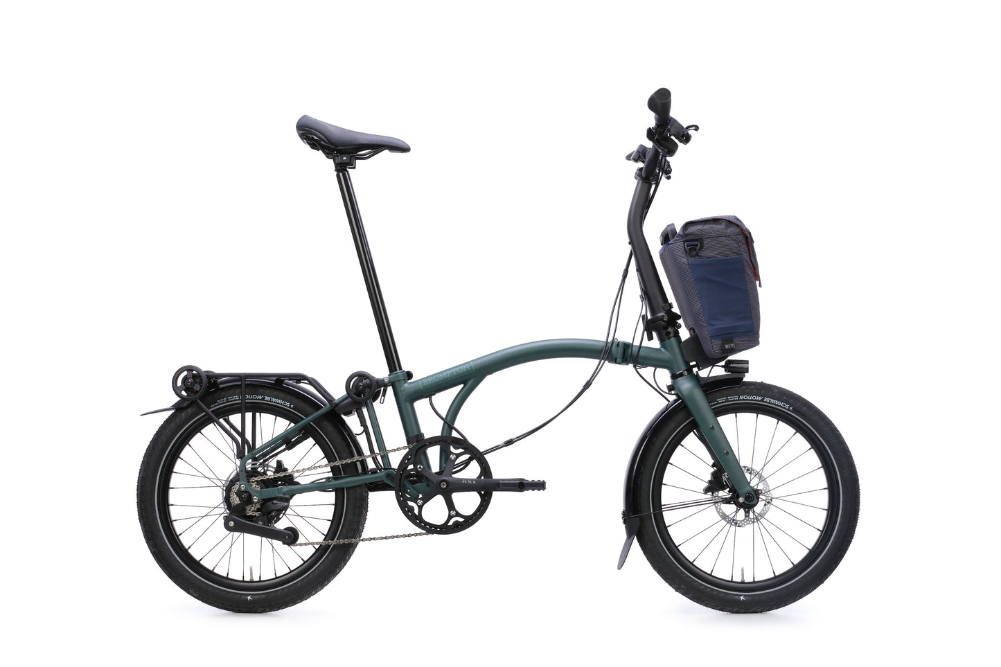 Brompton Electric G Line City+