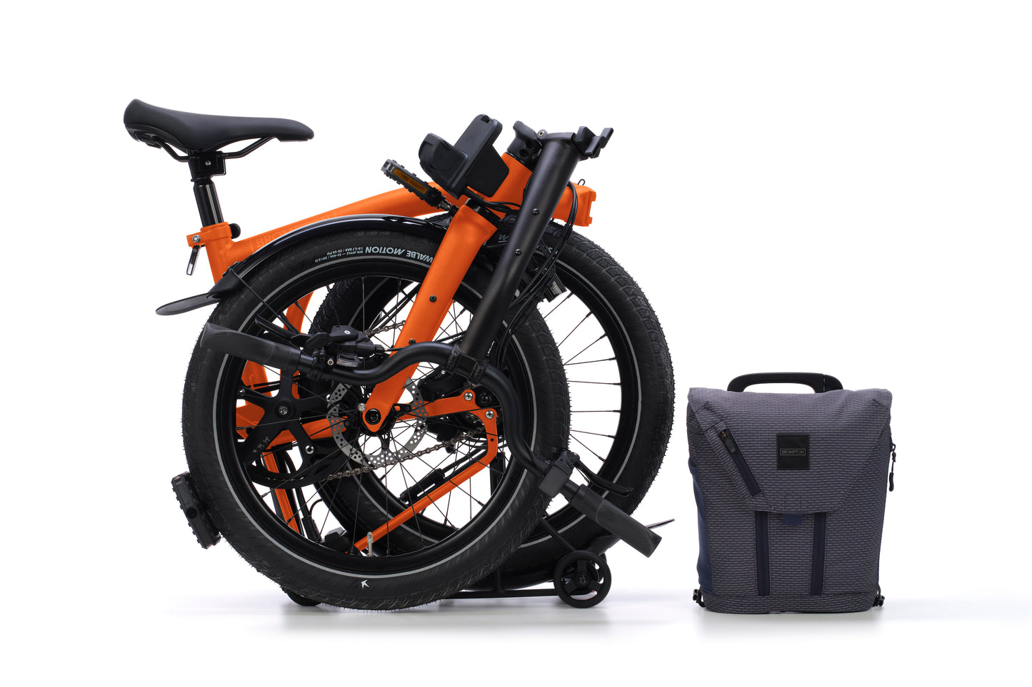 Brompton Electric G Line City+