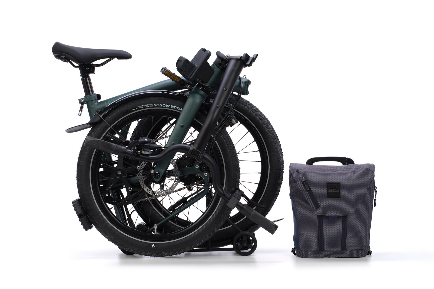 Brompton Electric G Line City+