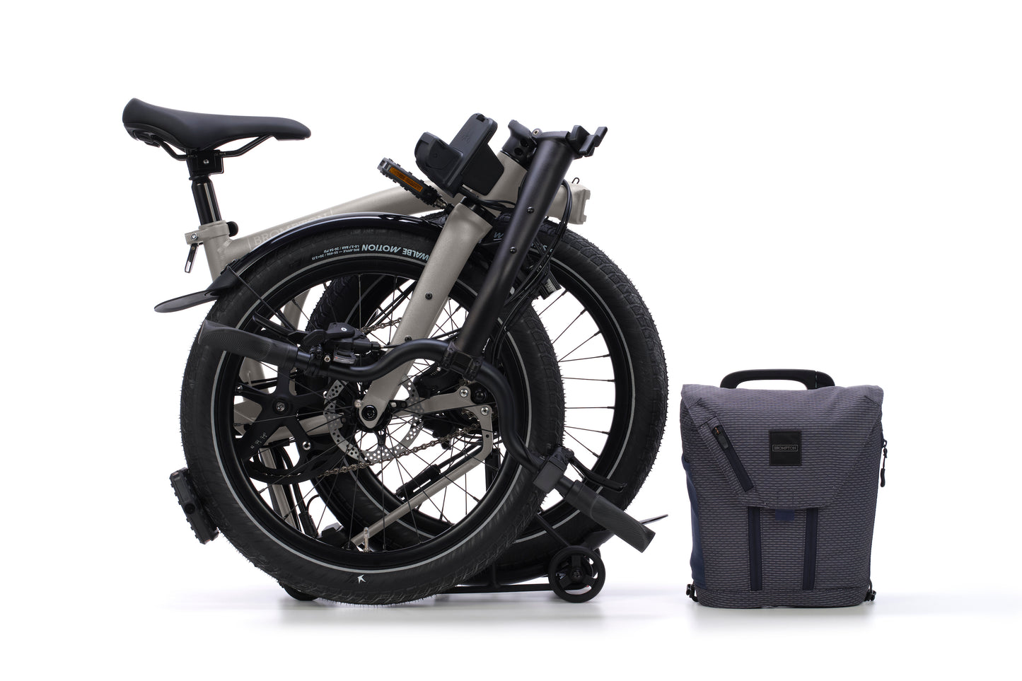 Brompton Electric G Line City+