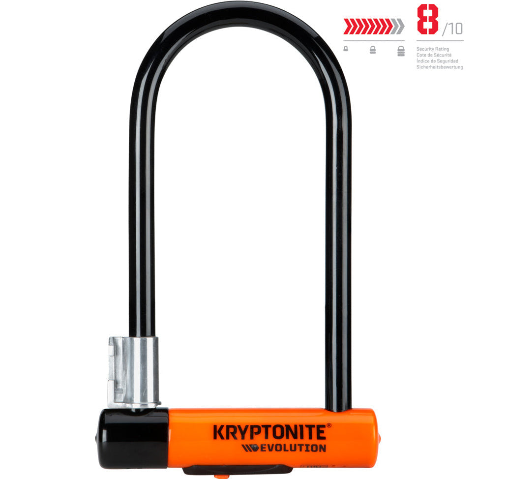 Kryptonite Evolution Standard Bügelschloss