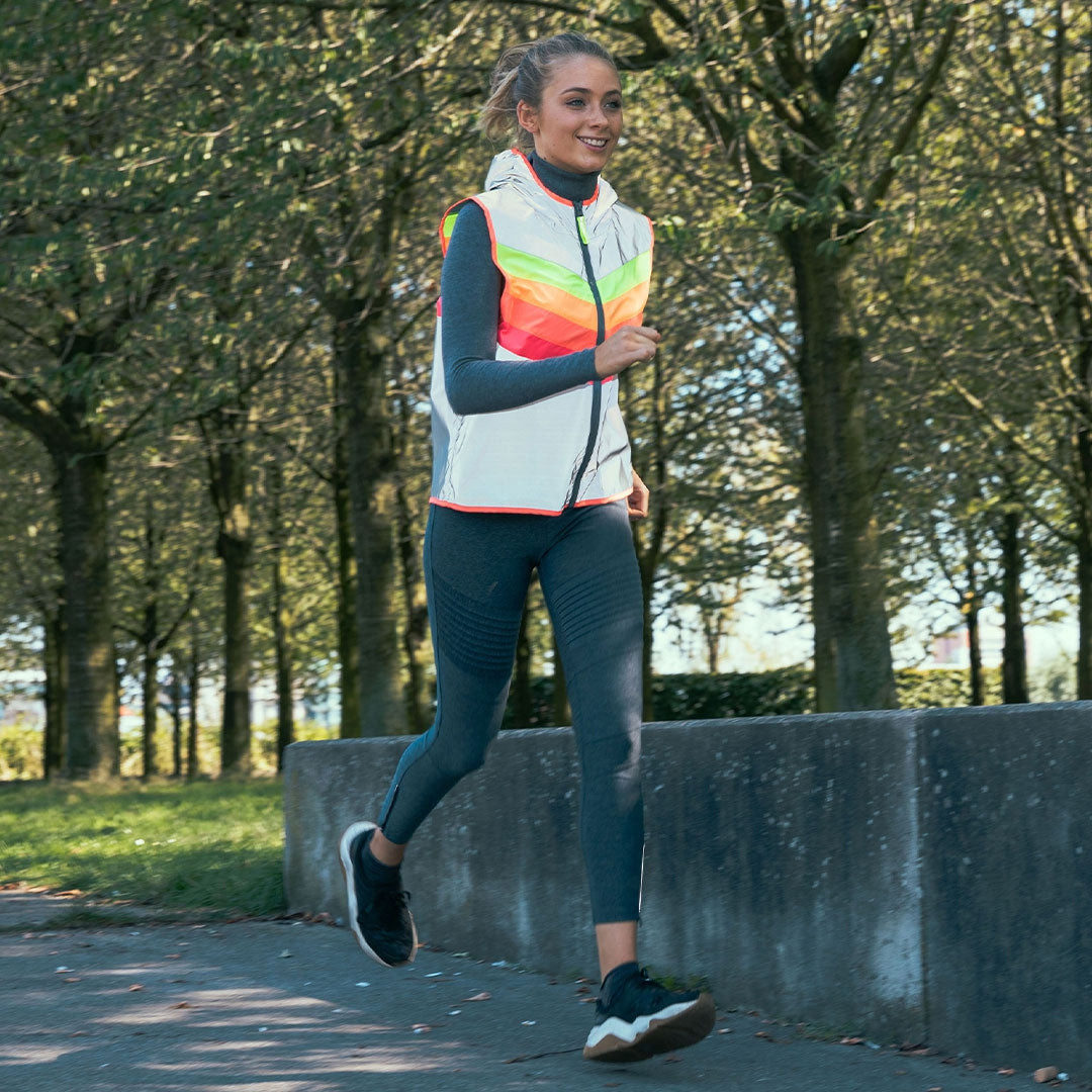 GoFluo Darkflow Vest Woman