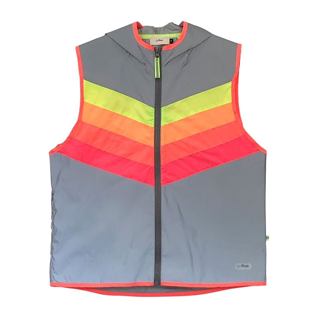 GoFluo Darkflow Vest Woman