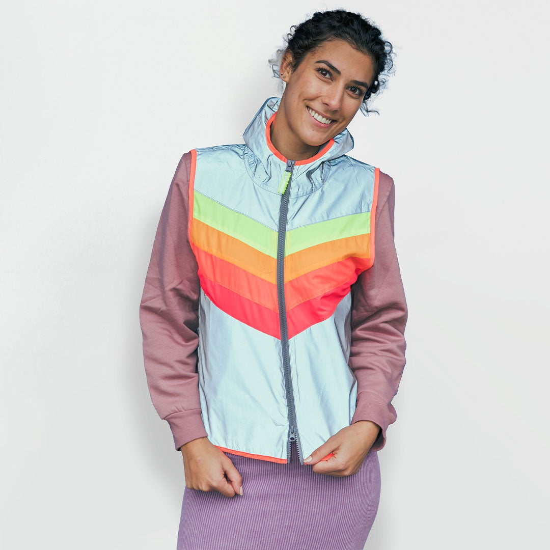 GoFluo Darkflow Vest Woman