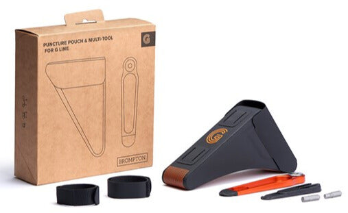 20" Puncture pouch multitool & inner tub für G Line
