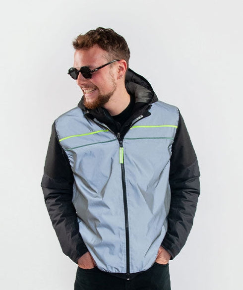 GoFluo George Vest Unisex