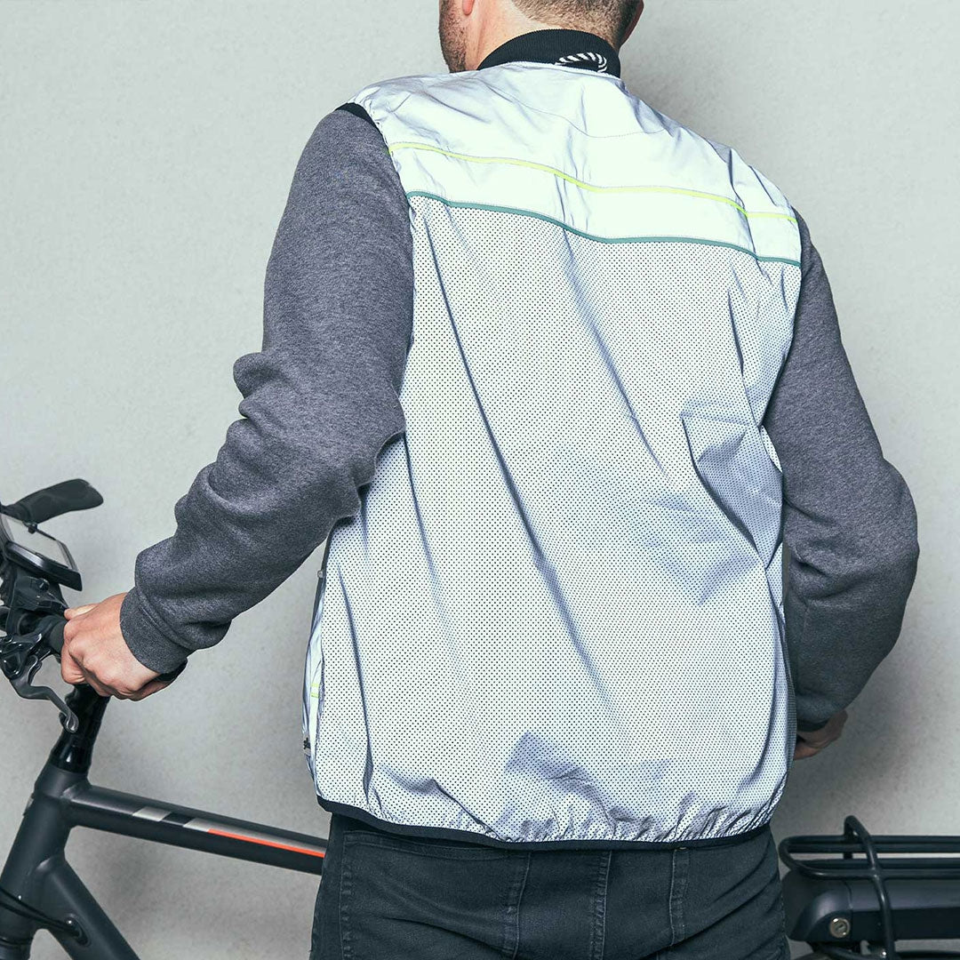 GoFluo George Vest Unisex