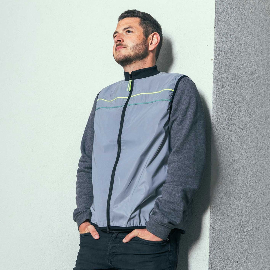 GoFluo George Vest Unisex