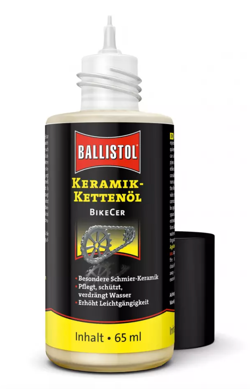Ballistol Keramik Kettenöl BikeCer