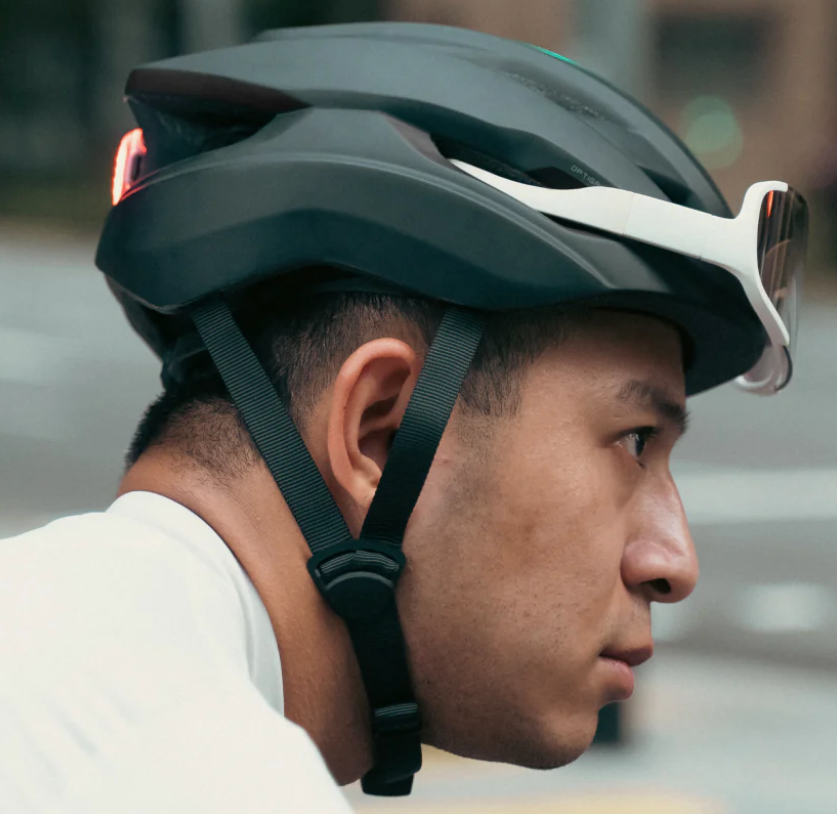 Lumos Ultra Fly + Firefly Stealth Black