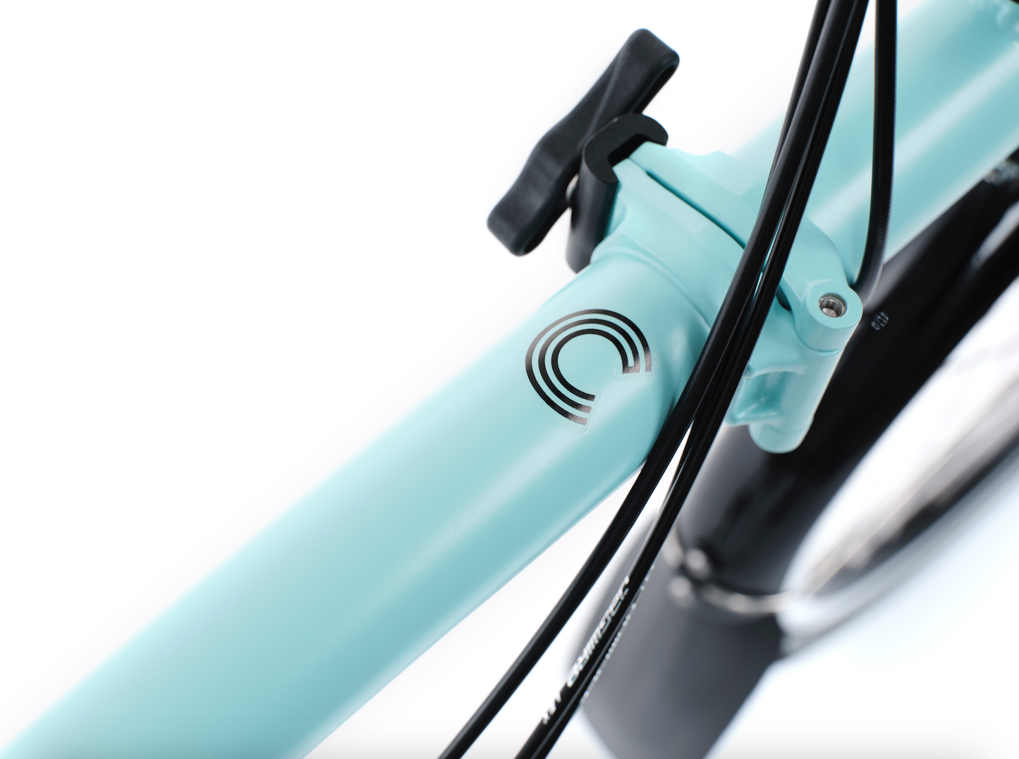 Brompton C Line Turkish Green MY25