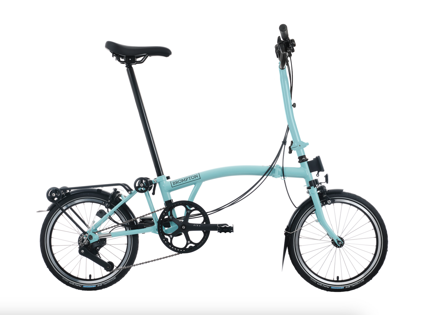 Brompton C Line Turkish Green MY25
