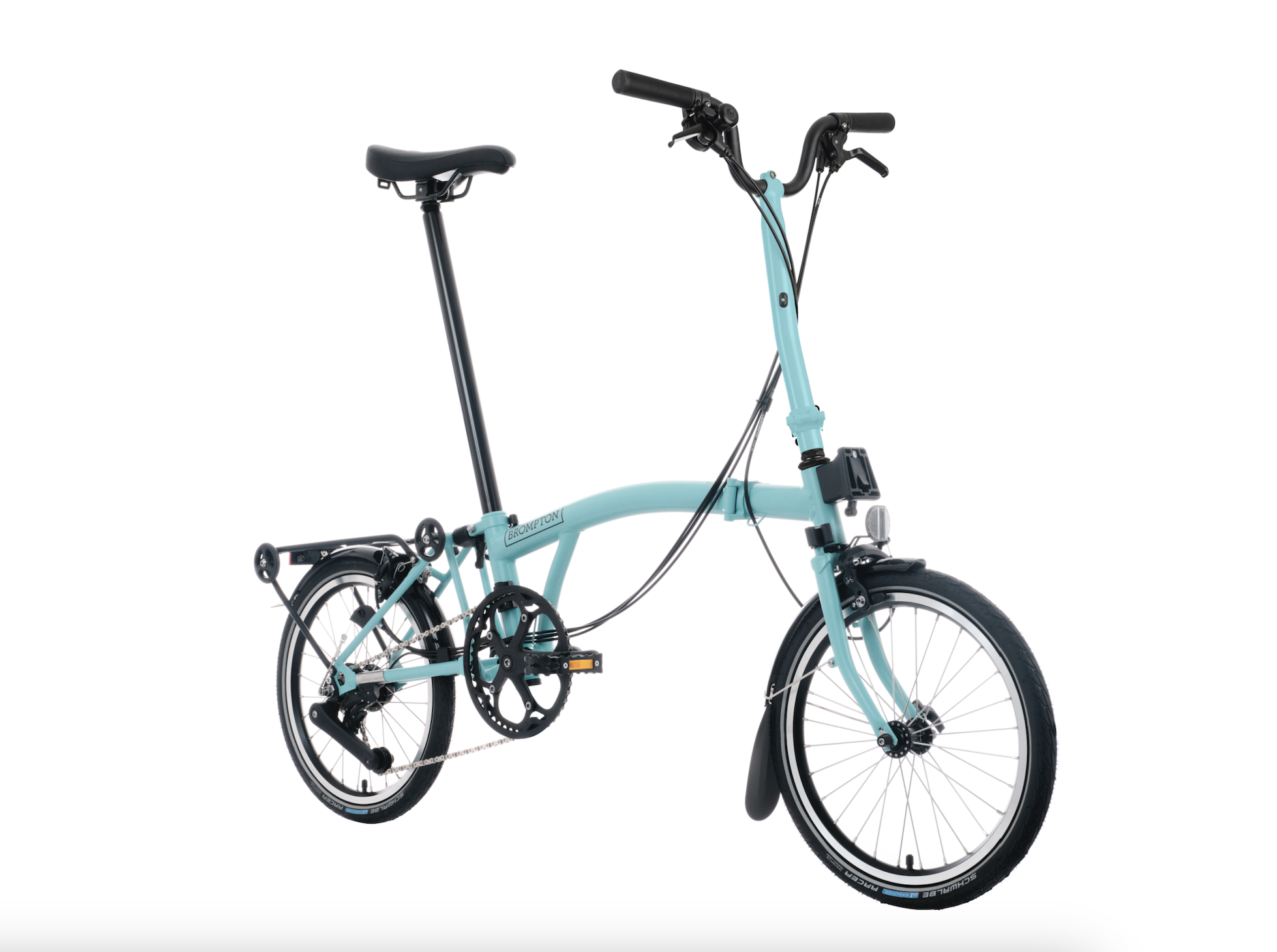 Brompton C Line Turkish Green MY25