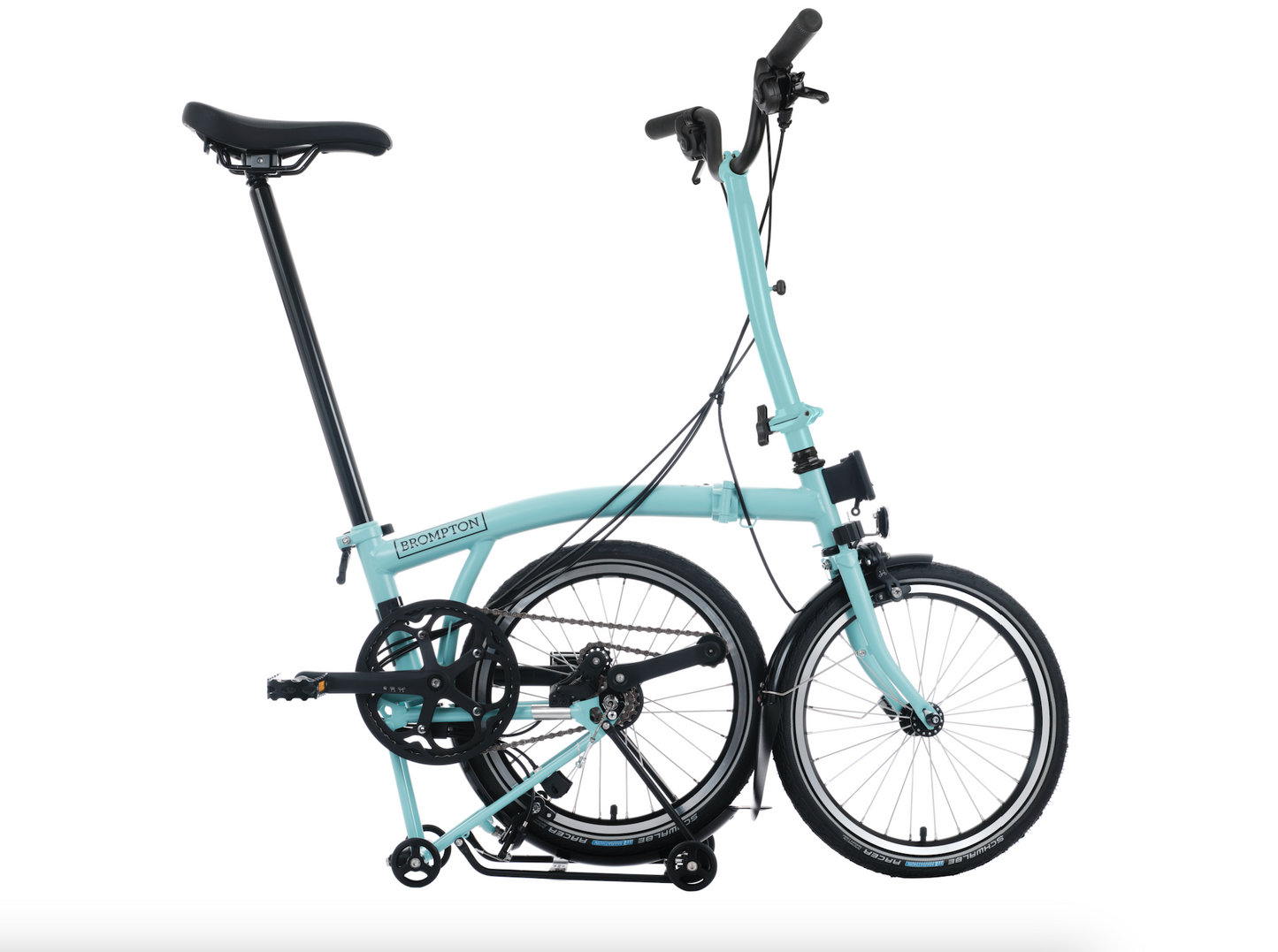 Brompton C Line Turkish Green MY25