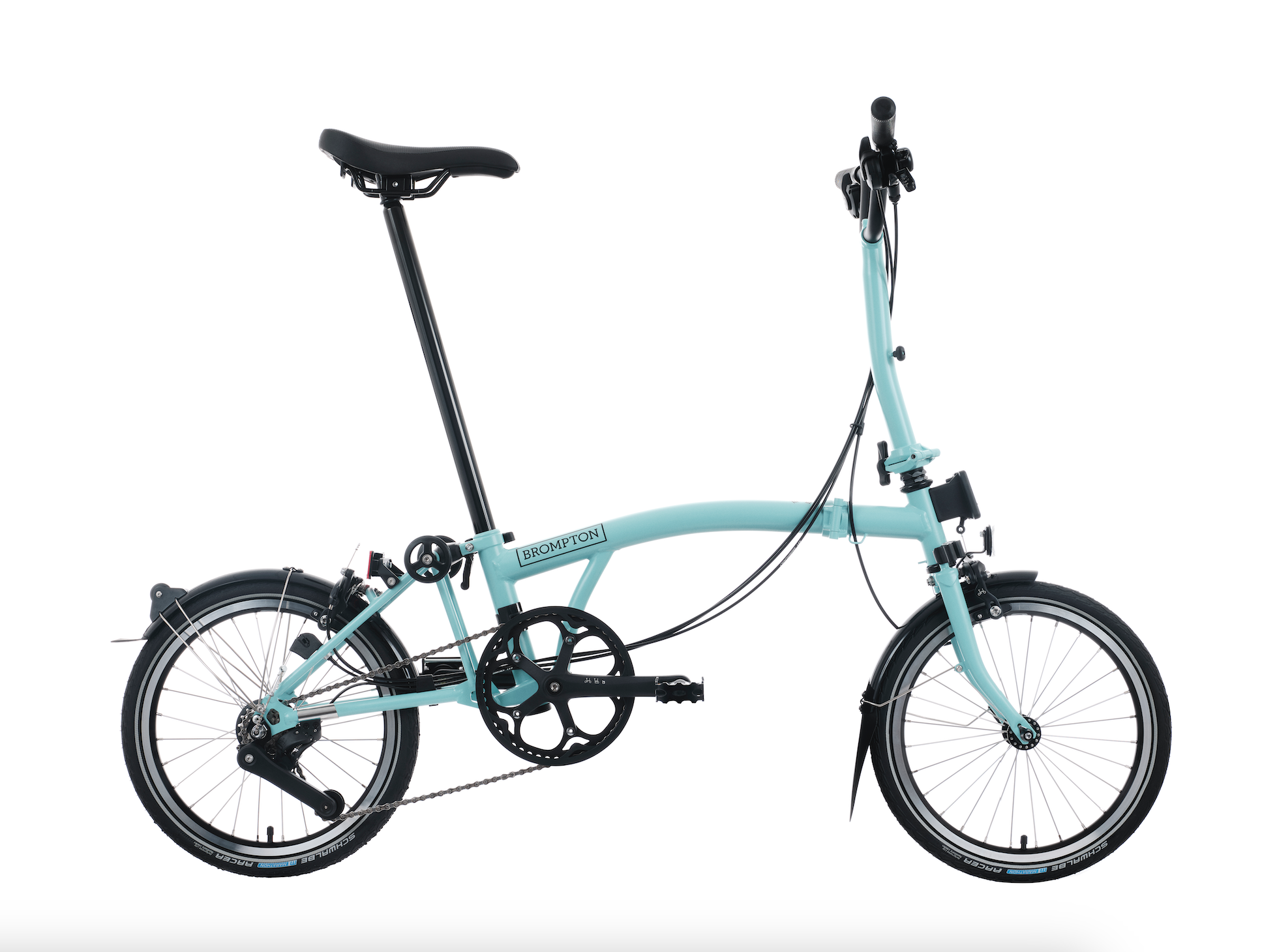 Brompton C Line Turkish Green MY25
