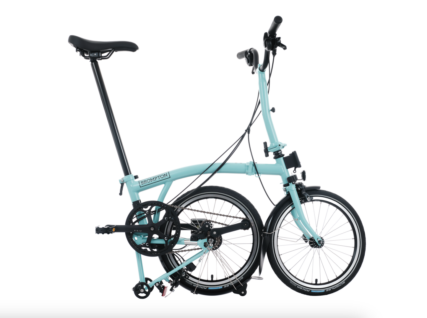 Brompton C Line Turkish Green MY25