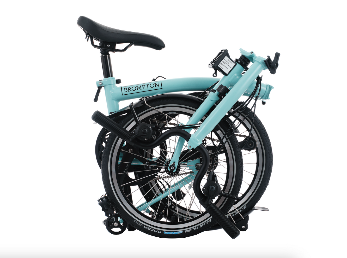 Brompton C Line Turkish Green MY25