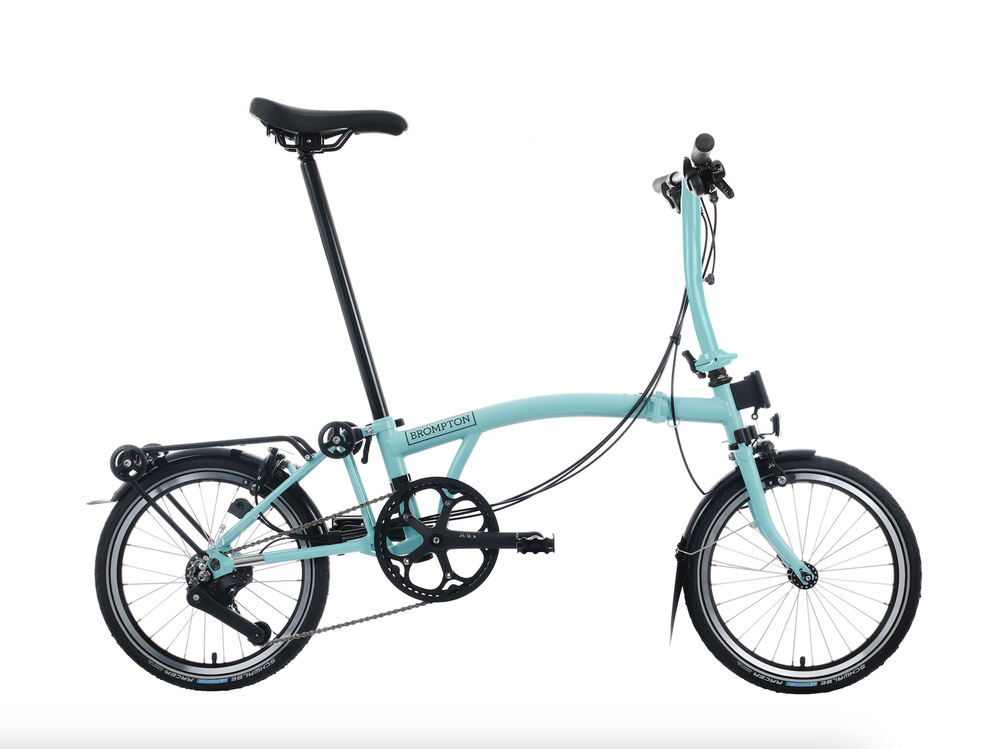 Brompton C Line Turkish Green MY25