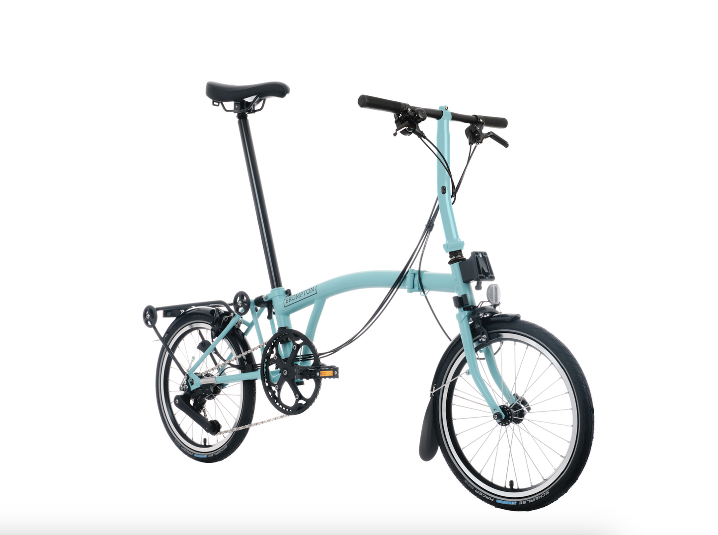 Brompton C Line Turkish Green MY25