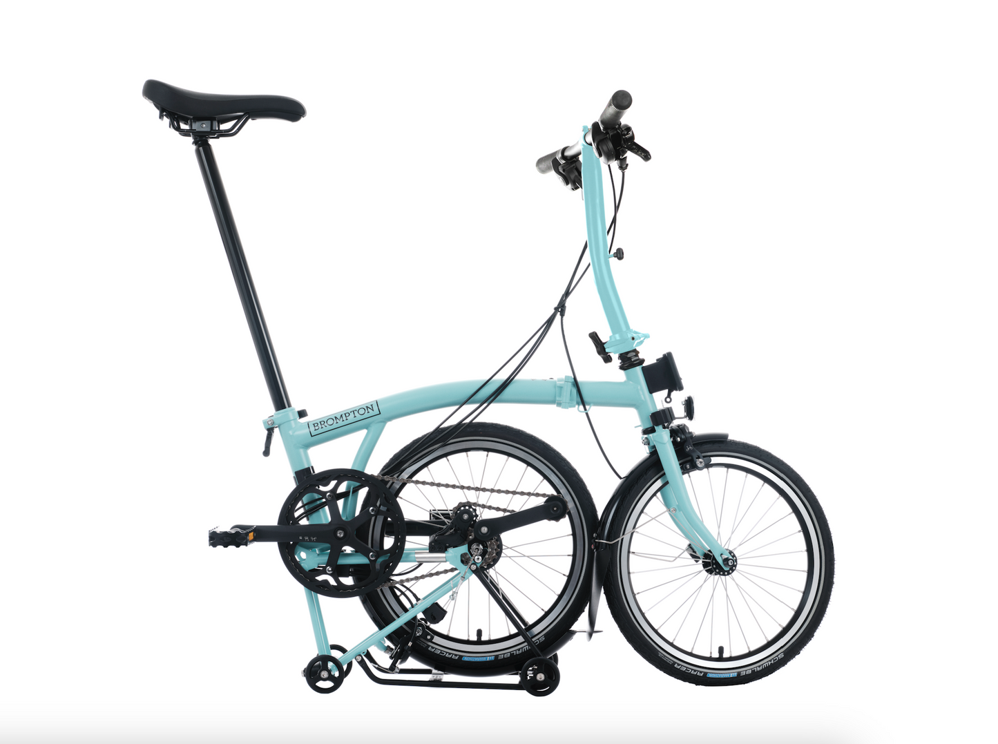 Brompton C Line Turkish Green MY25