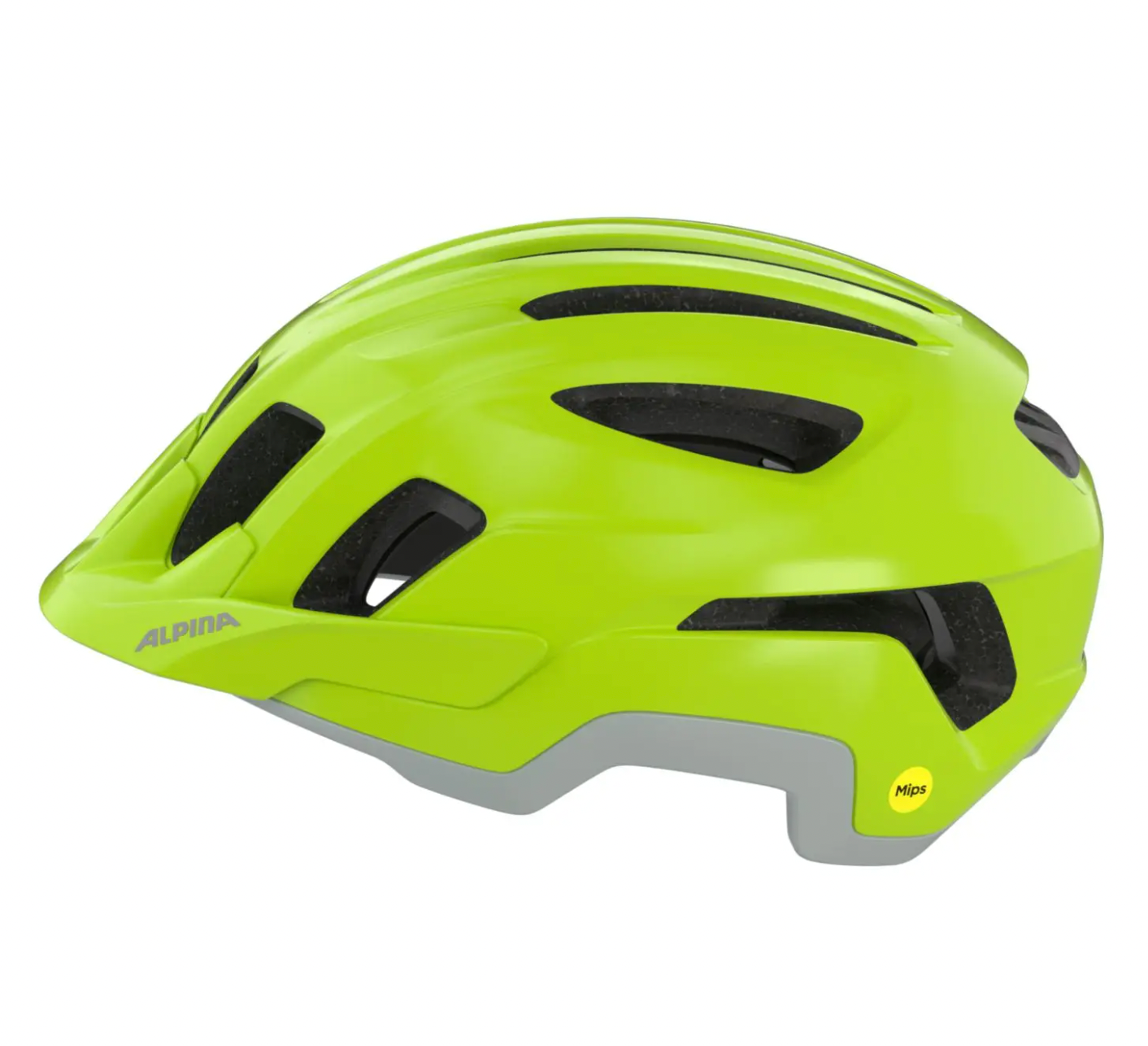 Alpina PARANUS MIPS Fahrradhelm Be-Visible