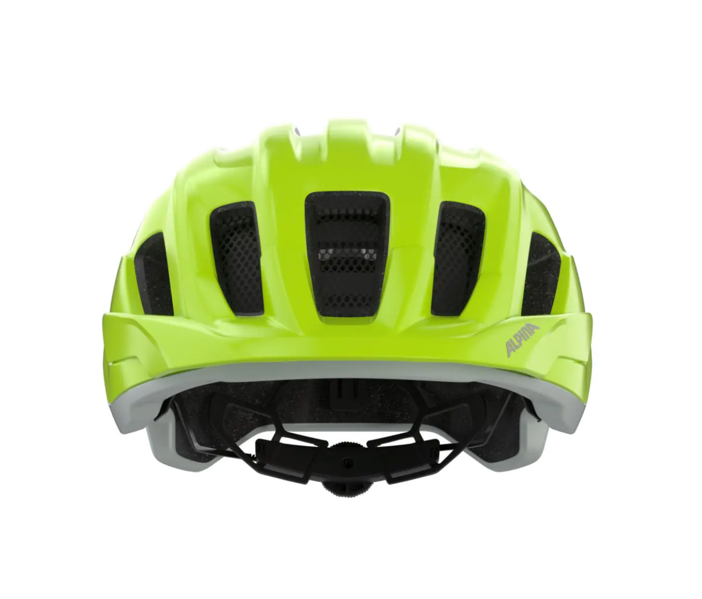 Alpina PARANUS MIPS Fahrradhelm Be-Visible