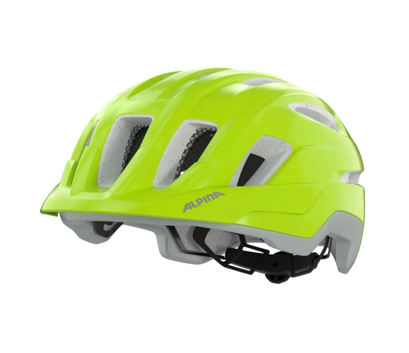 Alpina PARANUS MIPS Fahrradhelm Be-Visible