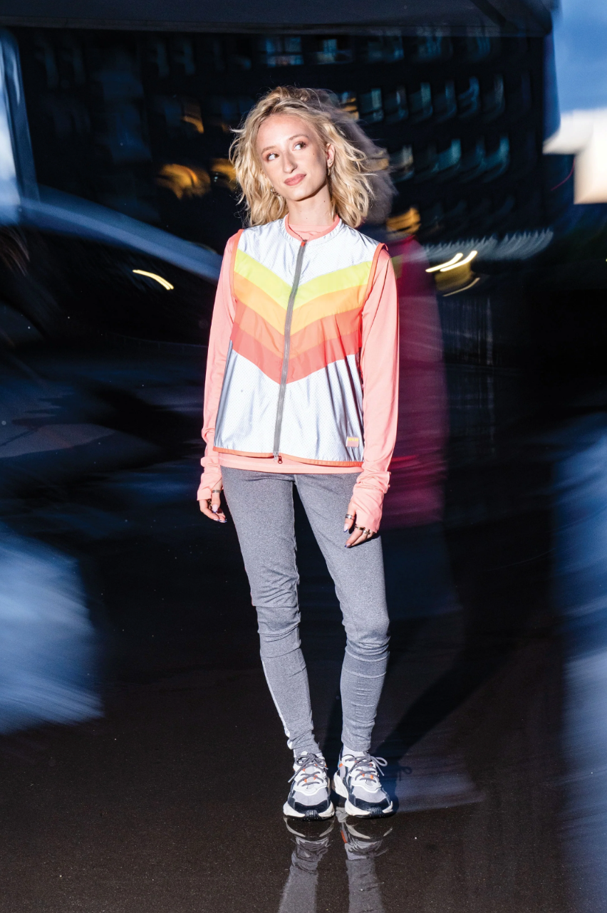 GoFluo Scarlett Vest Woman