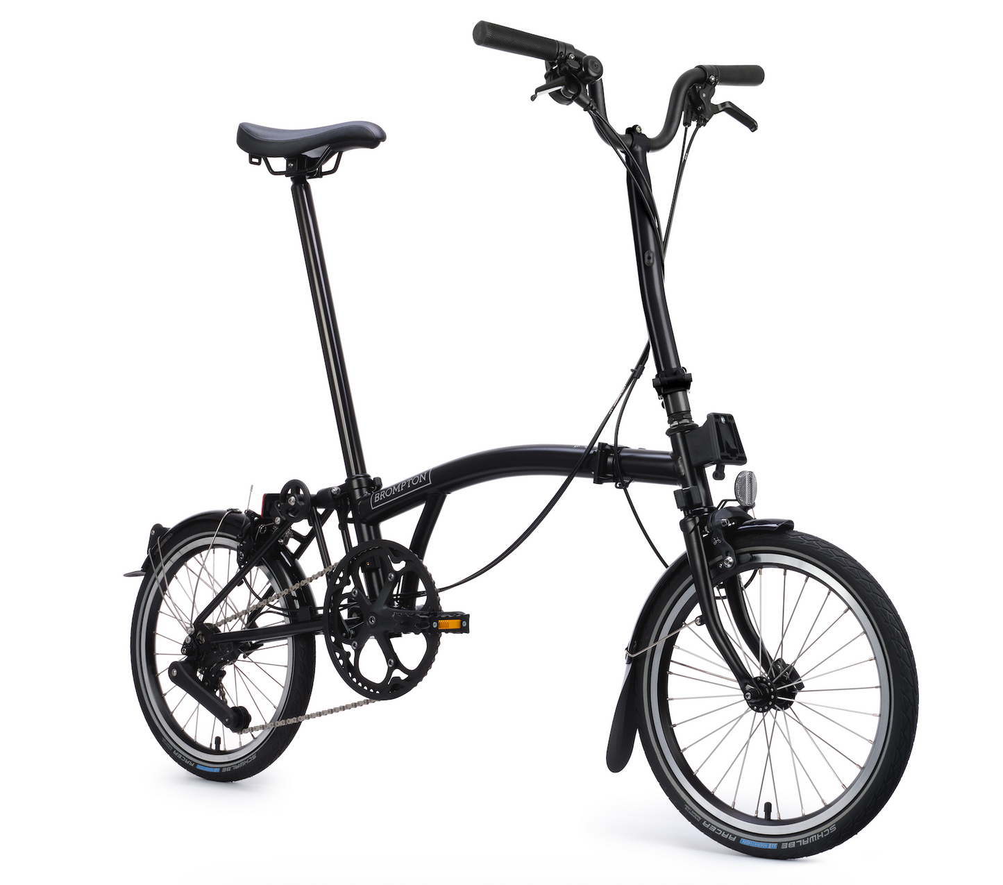 Brompton New C Line