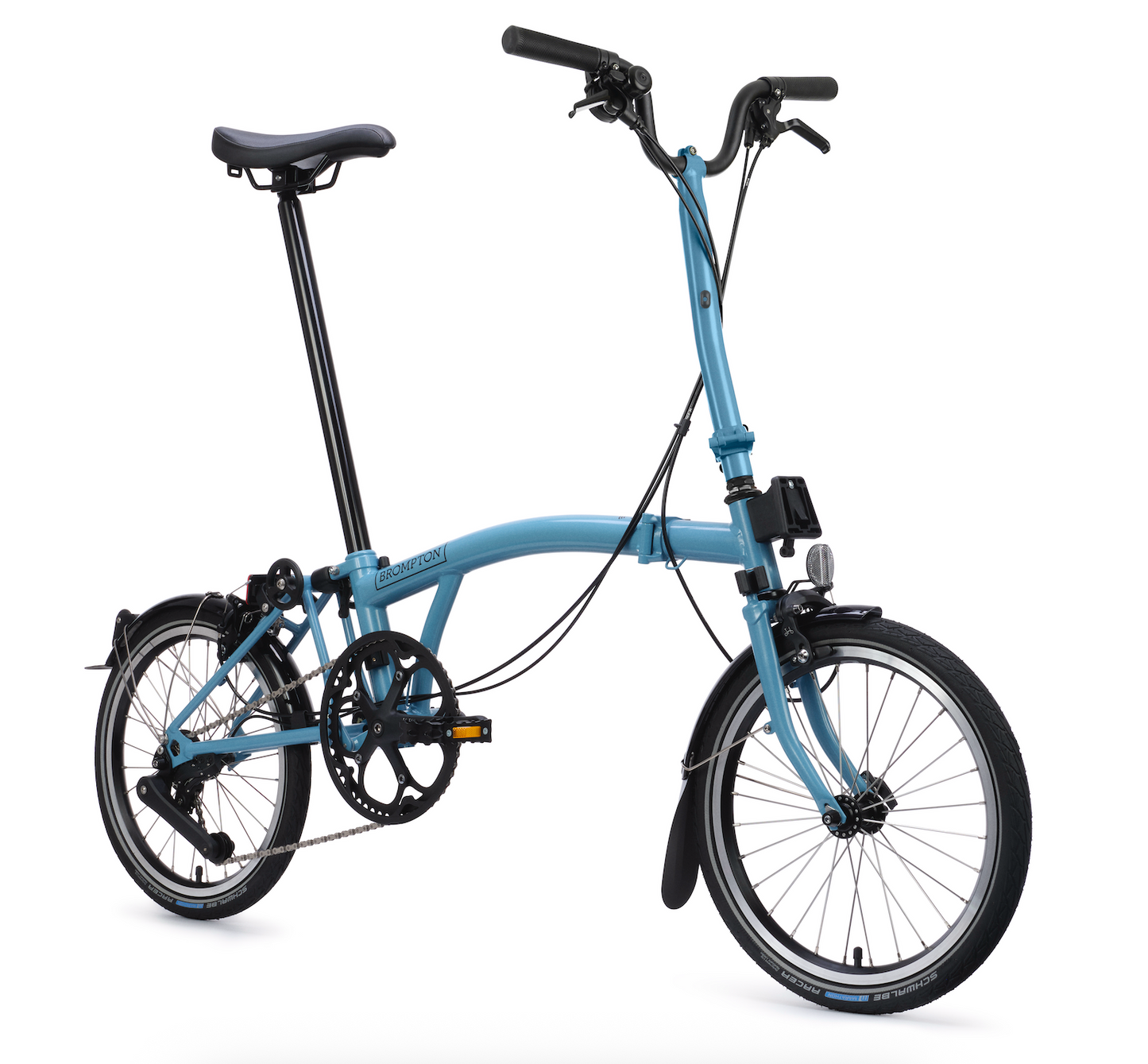 Brompton New C Line