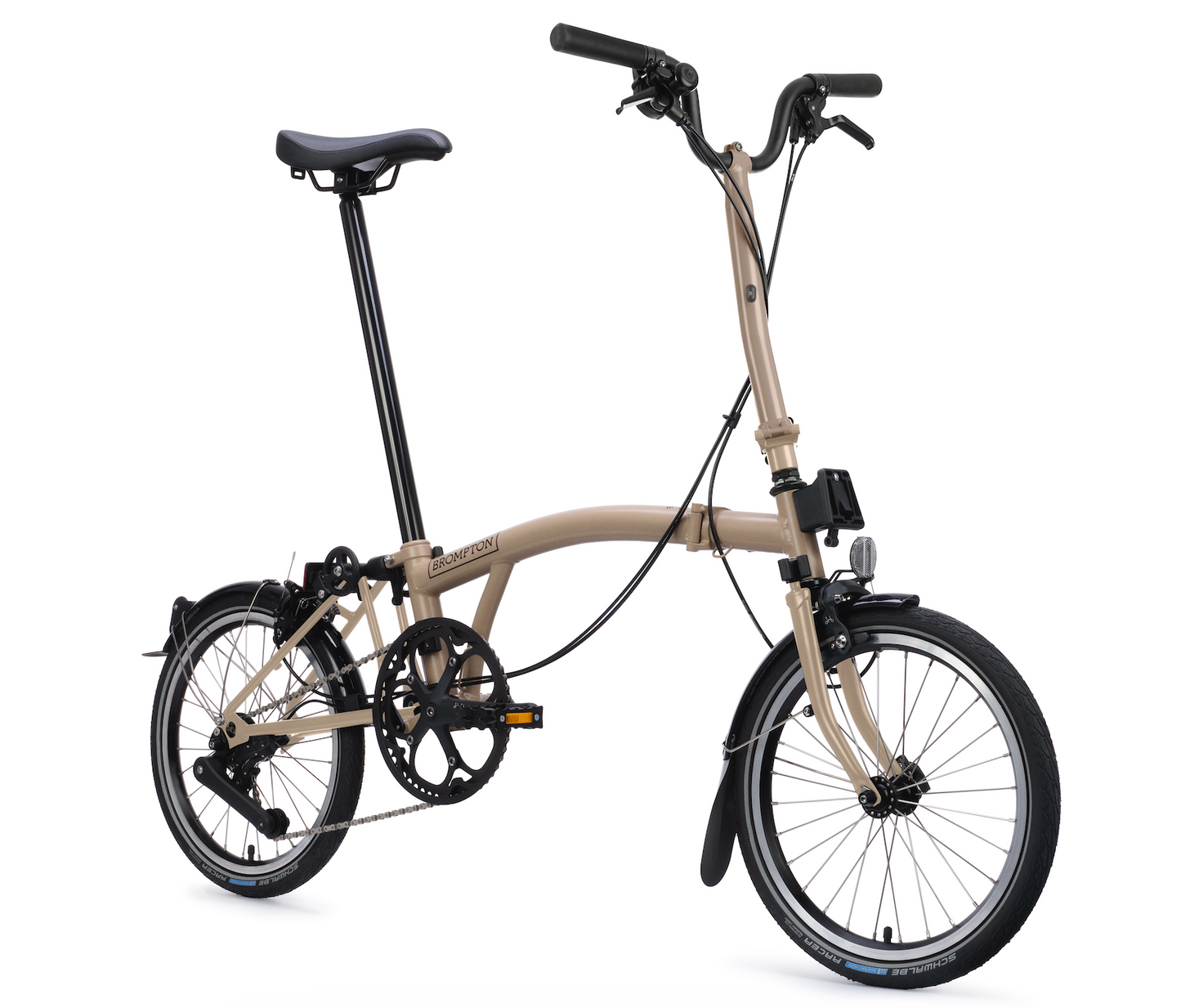 Brompton New C Line