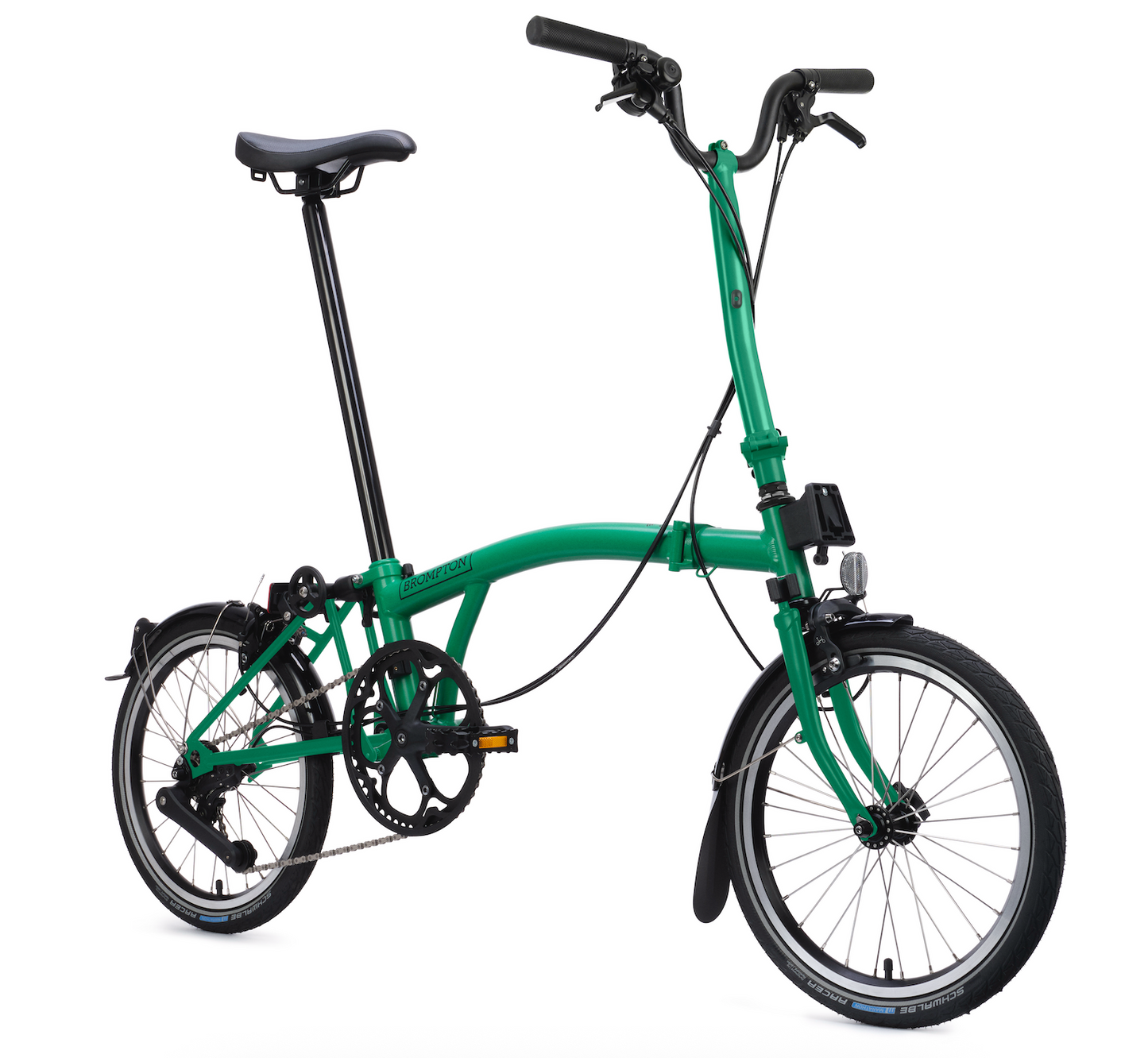 Brompton New C Line