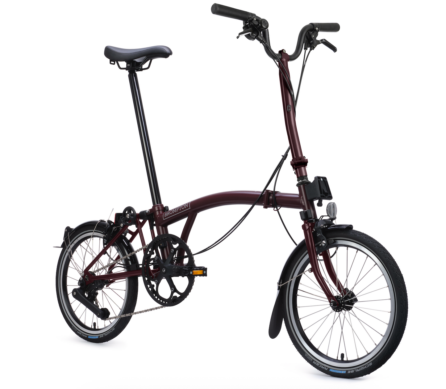 Brompton New C Line