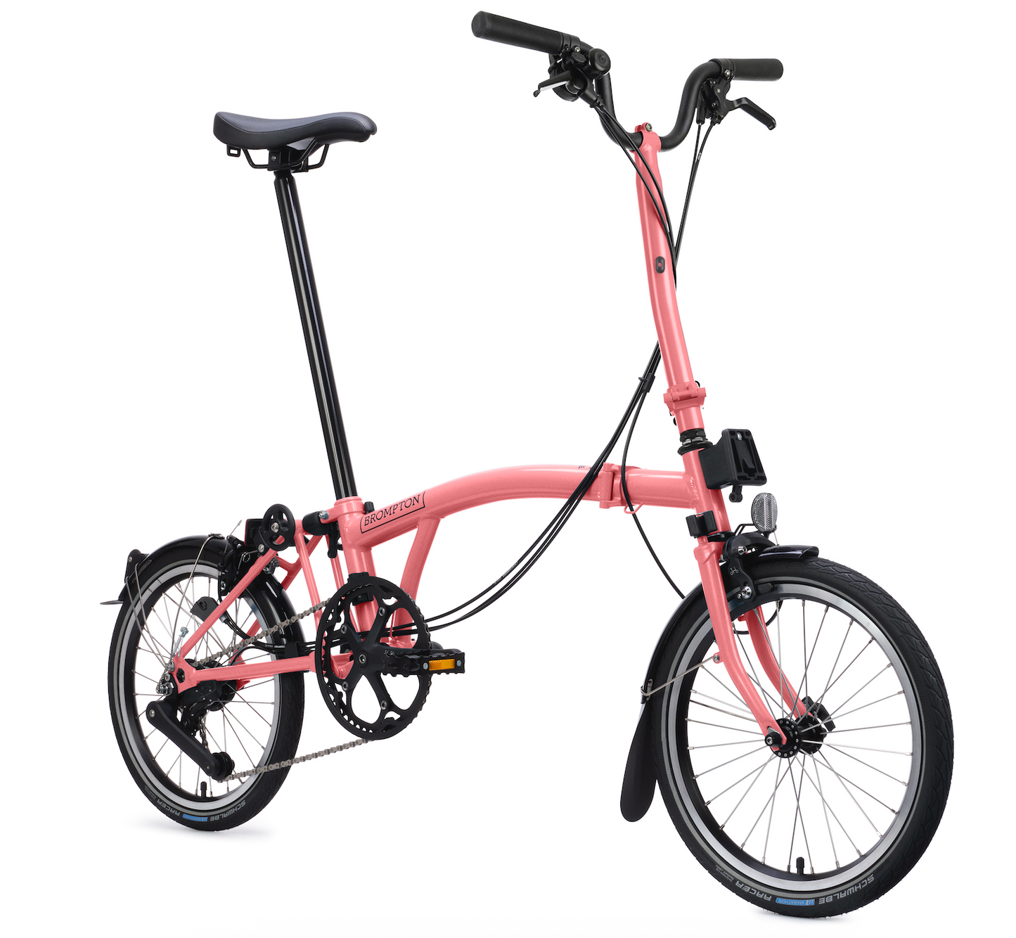 Brompton New C Line