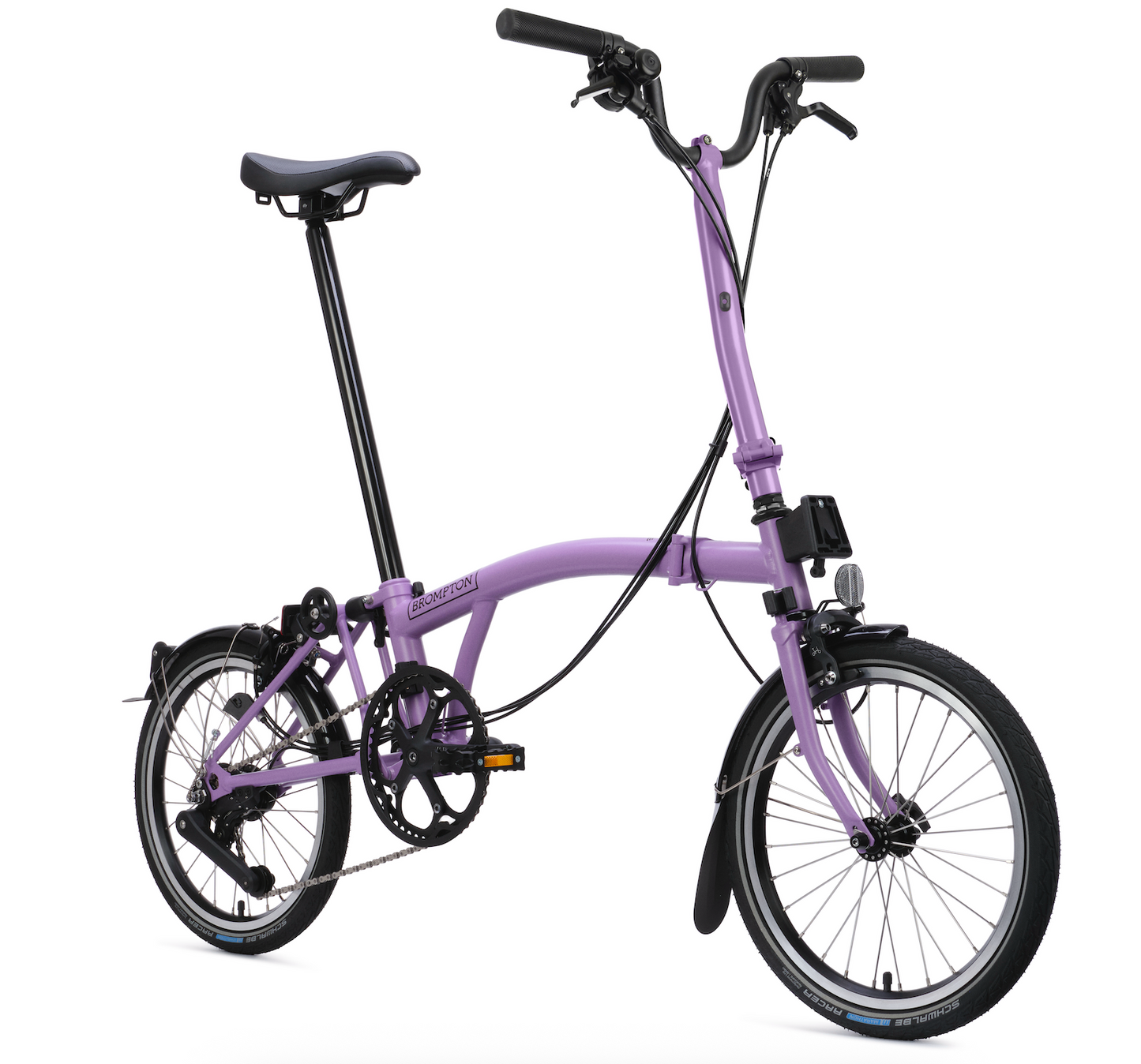 Brompton New C Line