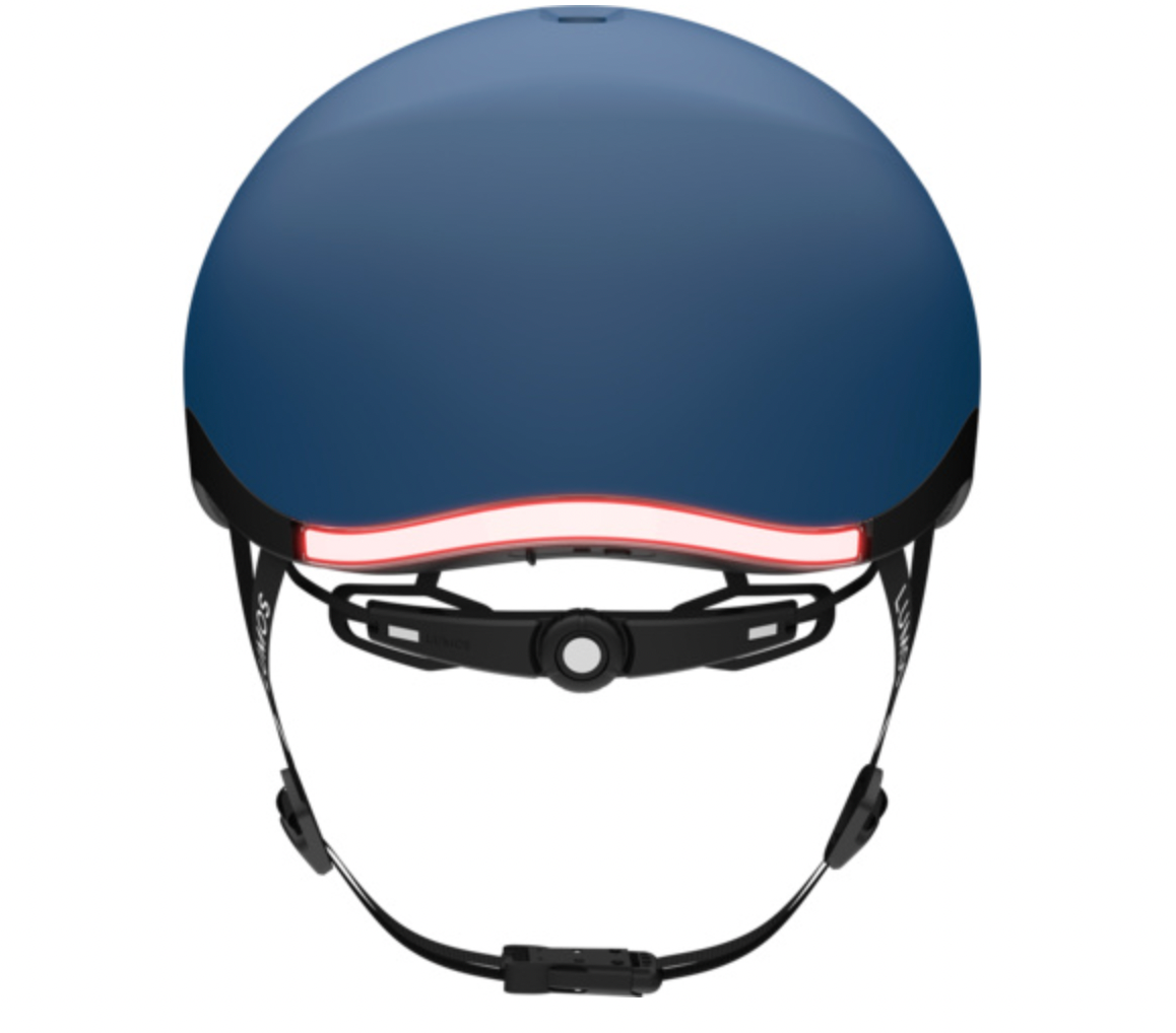 Lumos Nyxel Fahrradhelm in Ocean