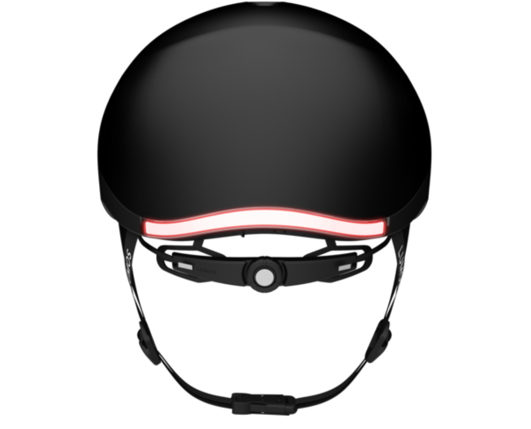 Lumos Nyxel Fahrradhelm in Black